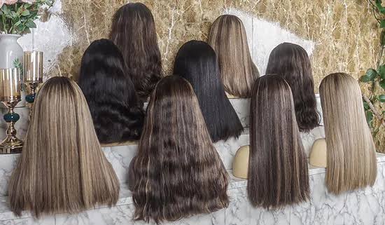 Customize Ladies Hair Wig Ramesh Nagar New Delhi Delhi India
